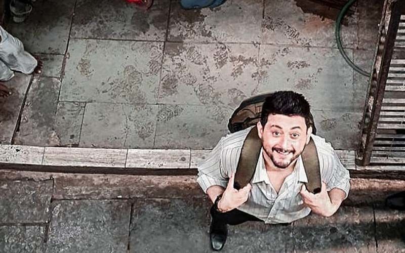 Samantar 2: You Can't Miss These BTS Scenes With Swwapnil Joshi On Sets Of Upcoming Web Series