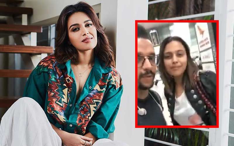 Swara Bhasker Strongly Condemns Modi Bhakt Who Sneakily Recorded A Video With Her Saying ‘Aayega Toh Modi Hi’