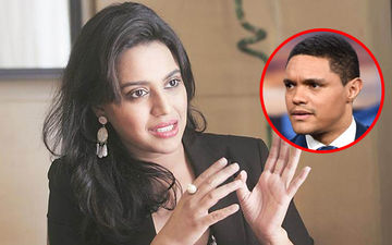 Swara Bhasker Bashes South African Comedian Trevor Noah, Says, “War Isn’t Funny Or Entertaining, Human Lives Were Lost”
