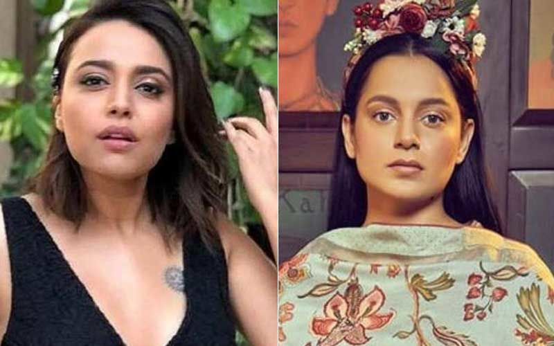 Sushant Singh Rajput Death: Swara Bhasker Takes A Sly Dig At Kangana Ranaut After AIIMS Report Rules Out Murder; ‘Weren’t Some People Going To Return Their Awards?’