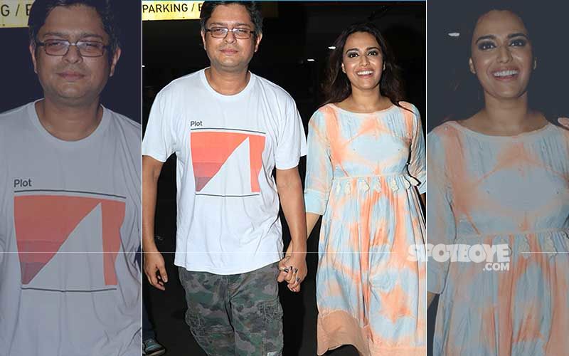 Swara Bhasker Ends 5-Year-Long Relationship With Boyfriend Himanshu Sharma