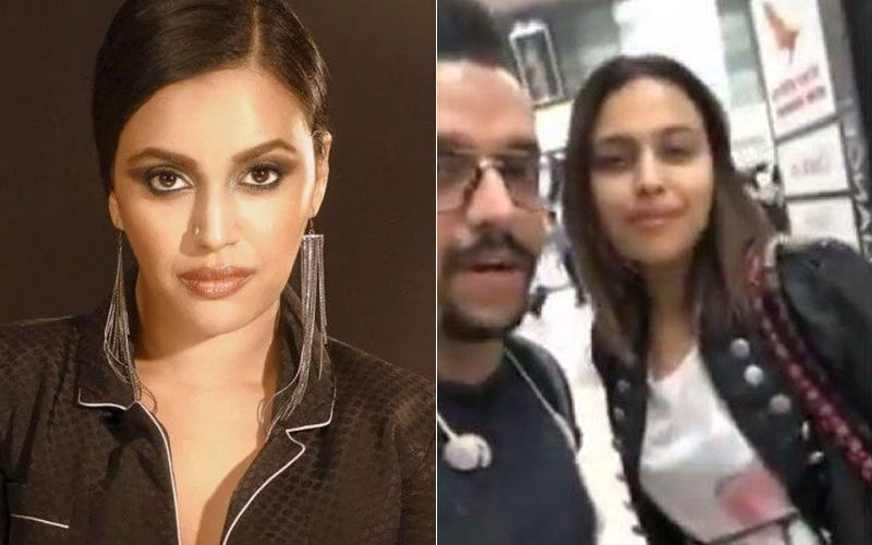 Swara Bhasker Video Controversy: Modi Bhakt Shoots Back, “Instead Of Telling Me To Delete The Video At Airport, She Reposted The Tweet”