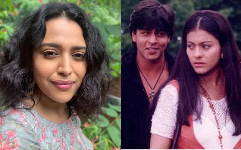 DDLJ Completes 25 Years Of Release: Swara Bhasker Disparages Shah Rukh Khan’s Character ‘Raj’; Says, ‘It Made Stalking Seem Romantic’