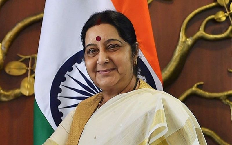 Sushma Swaraj Passes Away: Bollywood Celebs Anushka Sharma, Arjun Kapoor, Ekta Kapoor And Others Mourn The Death Of Former External Affairs Minister