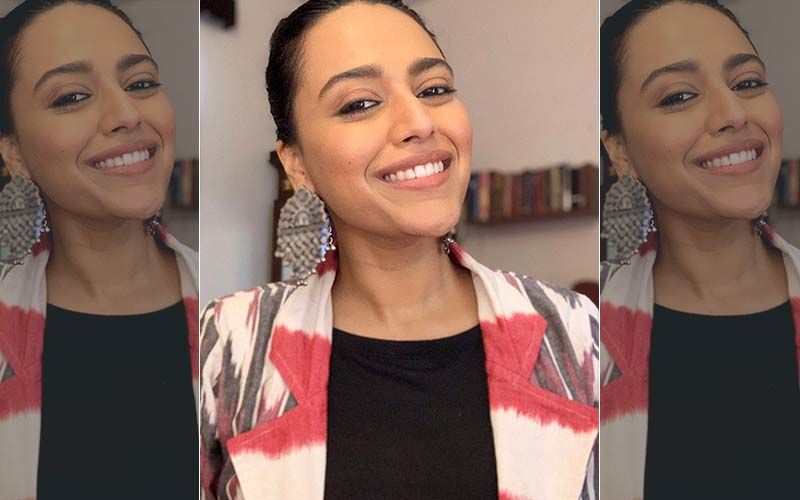 Swara Bhasker Features On The Cover Of A Wedding Magazine; Jokes About Being ‘Rejected By Matchmaker’