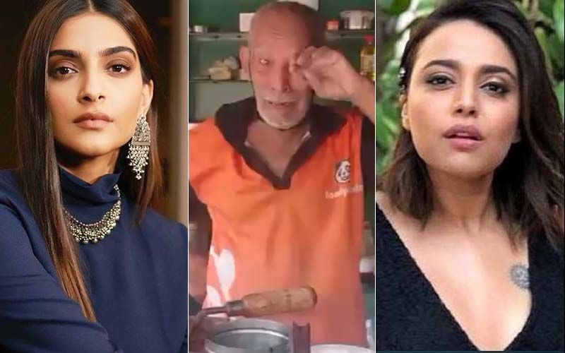 Sonam Kapoor, Swara Bhasker, Suniel Shetty Campaign For Delhi-Based Elderly Couple Struggling To Make Ends Meet After Heartbreaking Video On 'Baba Ka Dhaba' Goes Viral