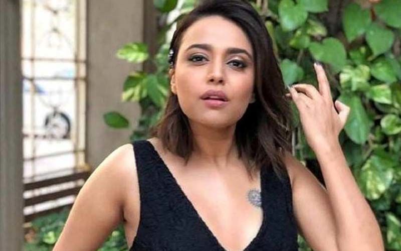 Troll Calls Swara Bhasker A 'Naagin', She Hits Back At 'Poo* Uncle' Saying ‘Haters Don’t Deserve Manners’