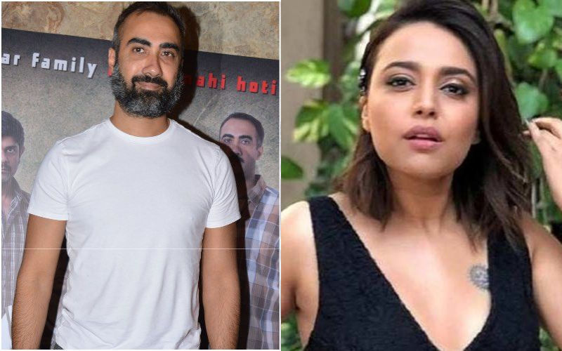 Ranvir Shorey ‘Cries Uncontrollably’ After He Finds Out Swara Bhasker Has Blocked Him On Twitter; Fan Says, ‘Tumne Ungli Ki Hogi’