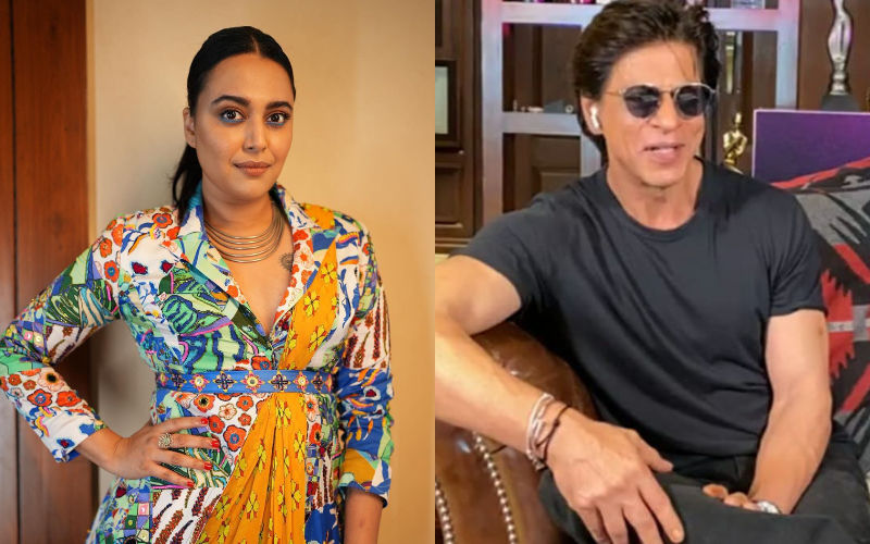 OMG! Swara Bhasker Accuses Shah Rukh Khan For DESTROYING Her Life, Actress Blames SRK For Ruining Her Love Life-Know WHY