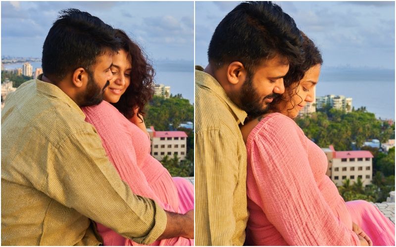 Swara Bhasker Pregnant: Actress Announces FIRST Pregnancy, 4 Months After Getting Married To Hubby Fahad Ahmad- Flaunts Her Baby Bump In New Pic