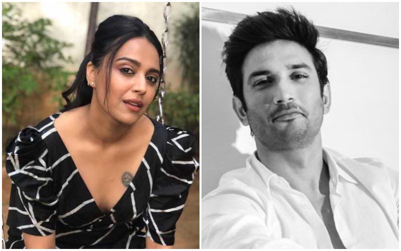 Swara Bhasker On Nepotism Debate: ‘It’s Disgusting That Sushant’s Death Is Being Used For Ulterior Motives By Some People’