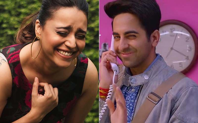 Swara Bhasker Asks For Contact Details To Help A Girl Reach Home; Fan Turns It Into A Hilarious Meme Featuring Ayushmann Khurrana