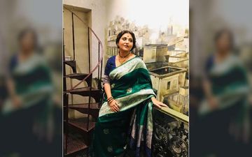 Swastika Mukherjee Refuses To Accept Nomination For The Film Shah Jahan Regency