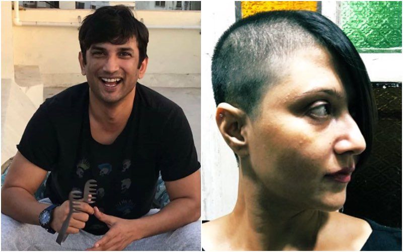 Sushant Singh Rajput's Dil Bechara Co-Star Swastika Mukherjee's Fan Tells Her She's 'Looking So Bad'; Actress Gives A Badass Reply