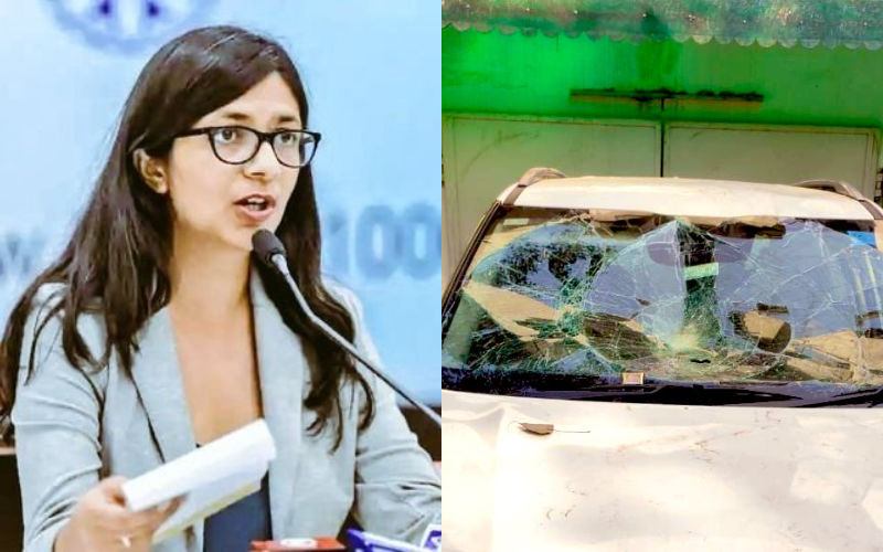 SHOCKING! DCW Chief Swati Maliwal House ATTACKED, Cars Vandalised After She Demanded Removal Of Sajid Khan From Bigg Boss 16