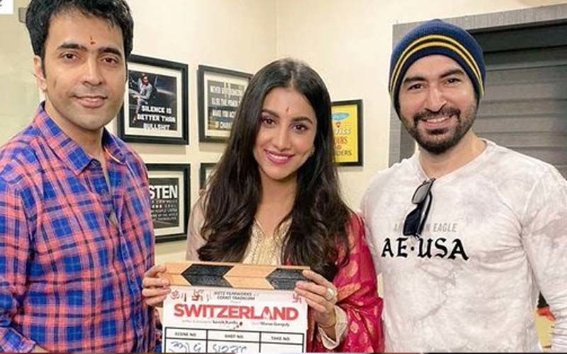 Switzerland Starring Rukmini Maitra, Abir Chatterjee Goes On Floor