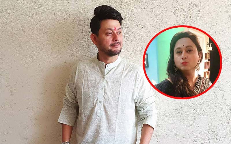 Swwapnil Joshi Looking Lovely As A Lady In This Post