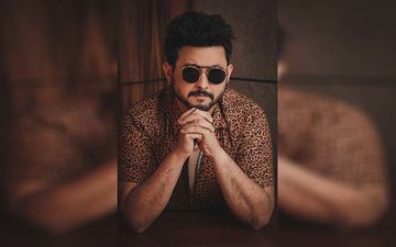Swwapnil Joshi Slays The Fashion Game With His Suave Photoshoot Diaries