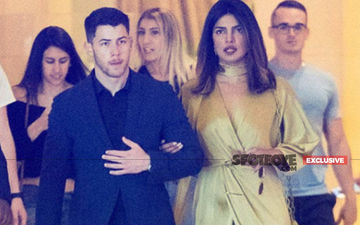 Priyanka Chopra-Nick Jonas Engagement: Puja At Juhu Bungalow Before Exchanging Rings