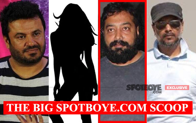 Anurag Kashyap Character Assassination Plot  Unearthed! Is Vikas Bahl The Mastermind? Or, Someone Else?