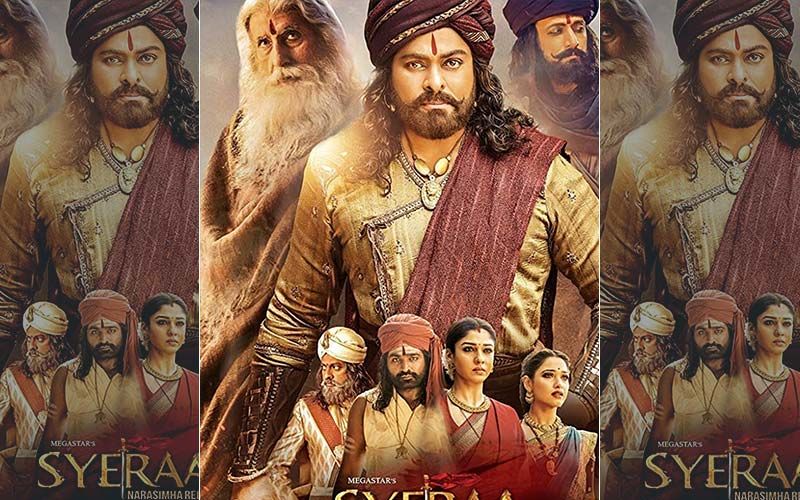 Sye Raa Narasimha Reddy Audience Review: Amitabh Bachchan-Chiranjeevi’s Film Lauded For Excellent Performances, Action Scenes And Cinematic Brilliance
