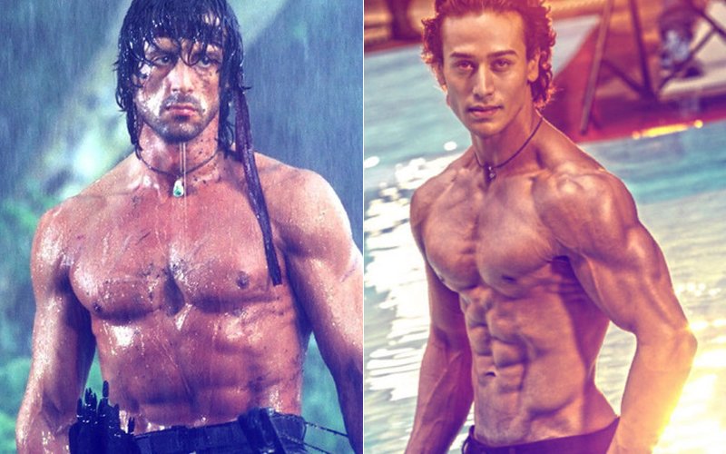 Tiger Shroff To Star In Indian Remake Of Sylvester Stallone’s Rambo