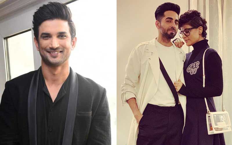 Sushant Singh Rajput: Ayushmann Khurrana Trolled For Keeping Mum And Supporting Late Actor’s Girlfriend Rhea Chakraborty