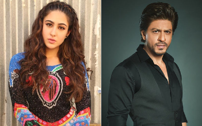 Sara Ali Khan Addresses Shah Rukh Khan As “Uncle”, Fans Of The Star Express Outrage