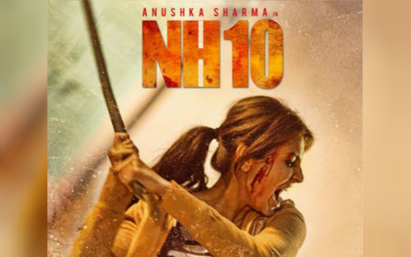 Anuskha Sharmas NH 10 Trailer Out!