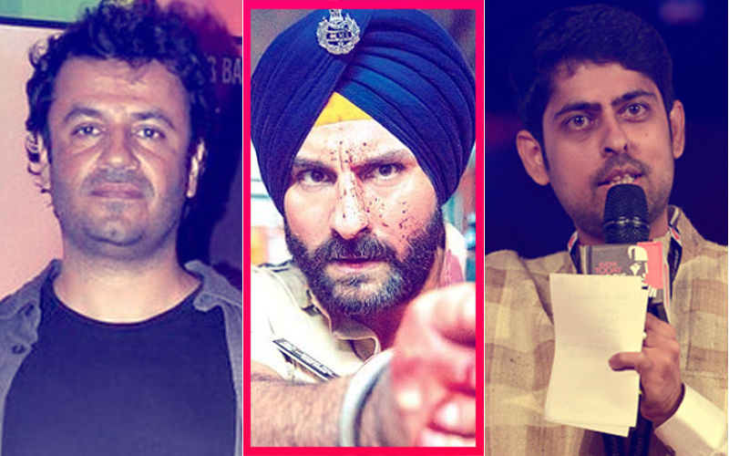 Is Saif Ali Khan Saying: Vikas Bahl & Varun Grover 'Sex Scandals' May Change Sacred Games' Credits?