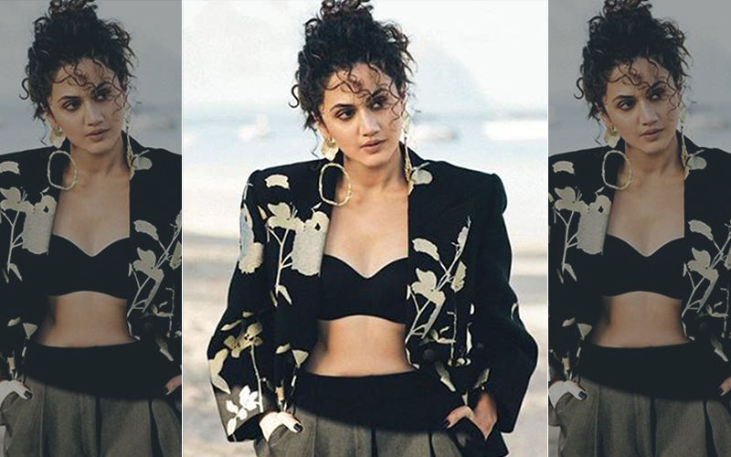 Taapsee Pannu Reveals She Was Openly Written Off As Bad Luck For The Industry; Producers Wouldn't Cast Her