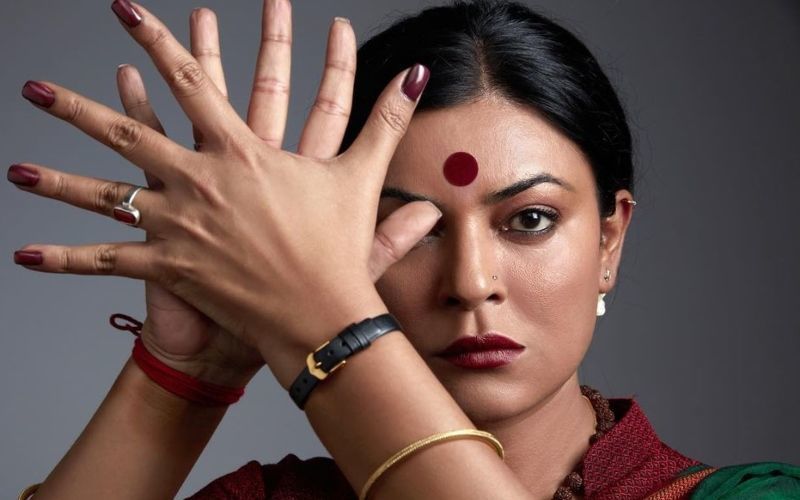 Sushmita Sen's Taali LEAKED Online! NEW Series Goes Live On Filmyzilla, Ibomma, TamilYogi, Tamilblasters, Movierulz, Tamilrockers And Other Websites-REPORTS