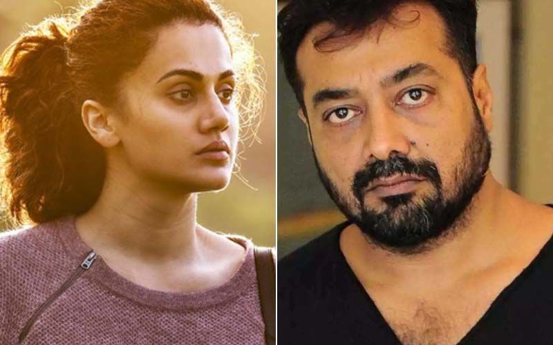 Taapsee Pannu Defends Anurag Kashyap After Payal Ghosh’s Sexual Harassment Allegations: ‘You, My Friend, Are The Biggest Feminist I Know’