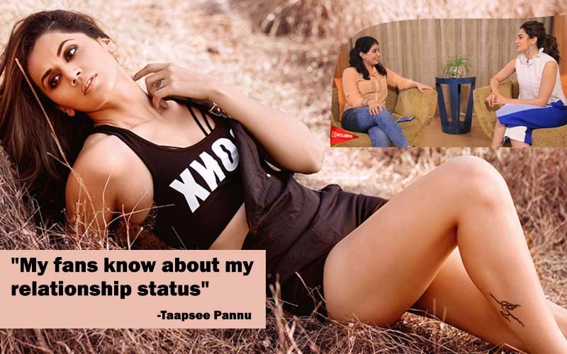 Taapsee Pannu On Star Kids Replacing Outsiders: “Hua Hai, Aage Bhi Hoga”