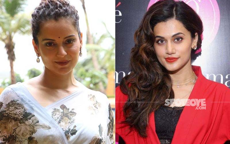 Kangana Ranaut’s Sister Thinks Aditi Rao Hydari Could Play Taapsee Pannu’s Role In Haseen Dillruba; Actress Has A Powerful Reply
