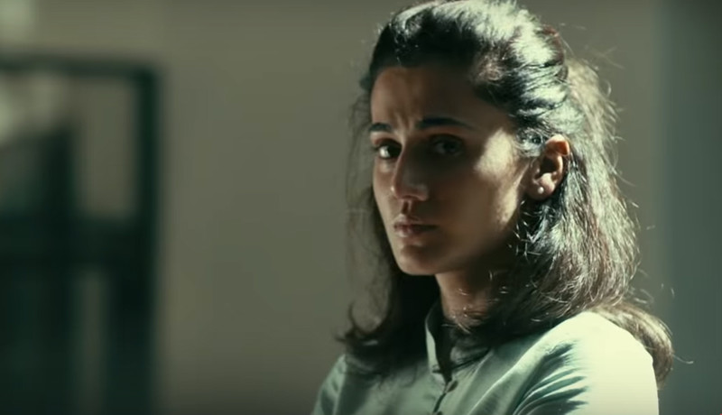 taapsee pannu in mulk