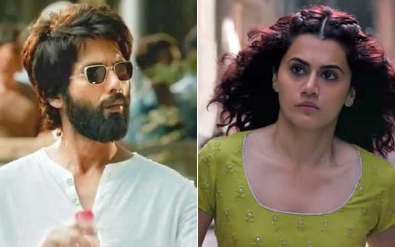Taapsee Pannu On Kabir Singh: “The Same Misogynist People Who Didn’t See A Problem With Kabir, Booed Manmarziyaan’s Rumi”