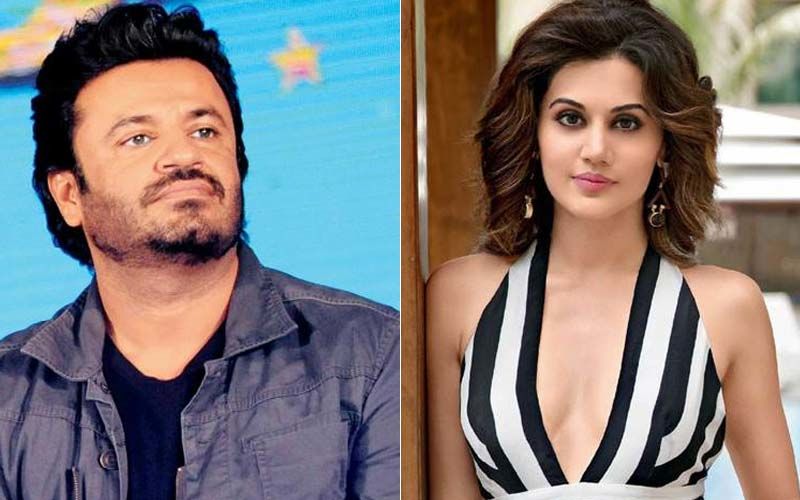 Taapsee Pannu On Vikas Bahl's Clean Chit In #MeToo Case: "Girls Should Not Give Up And Tolerate Abuse"