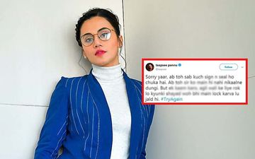 Taapsee Pannu Shuts Down A Troller Like A Boss Lady
