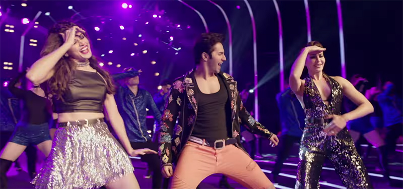 taapsee pannu varun dhawan jacqueline fernandez in tan tana tan song judwaa 2