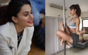 जैकलीन फर्नाडिस के इस हुनर की कायल हैं तापसी पन्नू