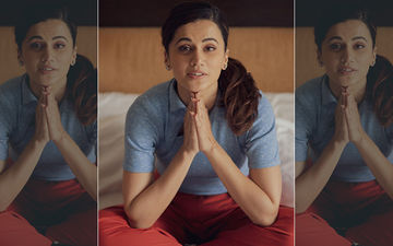 Taapsee Pannu Asks Media To Recommend Her Name To The Makers Of Mithali Raj Biopic