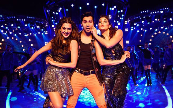 taapsee varun and jacqueline in judwaa 2