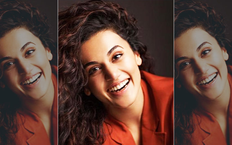 Taapsee Pannu Finally Breaks Silence On Her Boyfriend; Says ‘I Have Kissed A Lot Of Frogs Before Meeting My Prince’