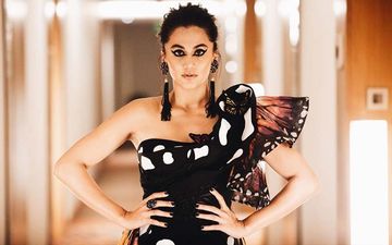 Taapsee Pannu Breaks Silence On #BoycottThappad Trend, ‘It Is STUPID’