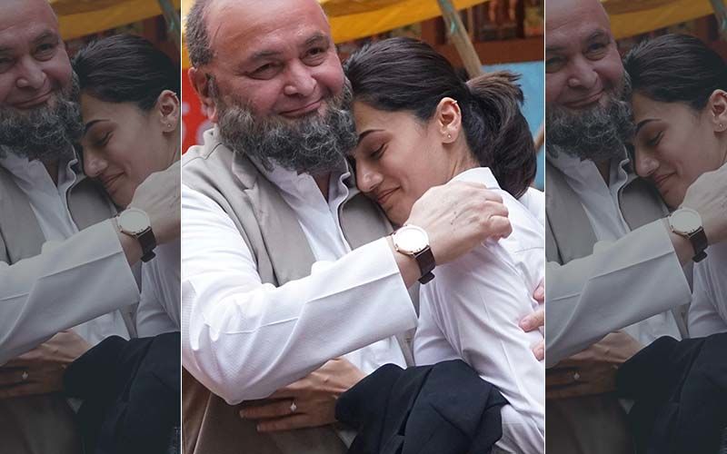 Rishi Kapoor No More: Taapsee Pannu Remembers Her Mulk Co-Star; ‘His Compliments Sounded Like He’s Scolding You’