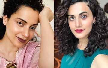 Team Kangana Ranaut Claims Taapsee, Swara Are Struggling To Find Work ...