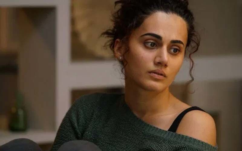 Taapsee Pannu Says She Would Have ‘Related Directly’ To Post-2013 Stories From Film Award Shows As Veteran Journalist Calls Out Karan Johar, Katrina Kaif, Hrithik Roshan, Zoya Akhtar