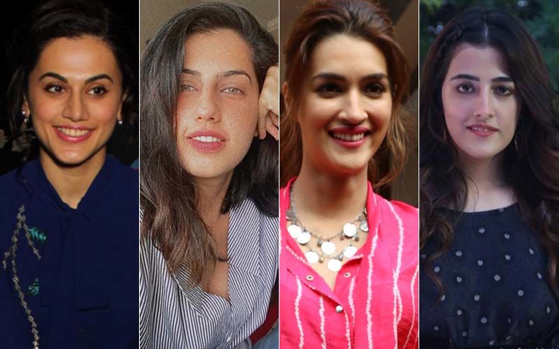 Taapsee Pannu-Shagun Pannu, Kriti Sanon-Nupur Sanon And Others; Sister Duos Of Bollywood That Challenge Norms And Celebrate Raksha Bandhan With The Same Gusto