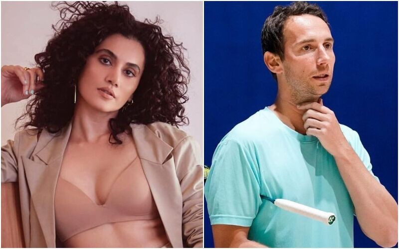 Taapsee Pannu And Husband Mathias Boe Purchase New Property In Denmark; Couple To Move There After Olympics? Here's What We Know